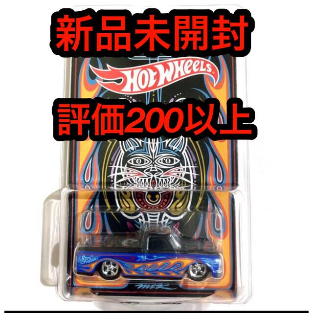 1台状態ホットウィール 2021 コンベンション 限定1969 Chevy C-10