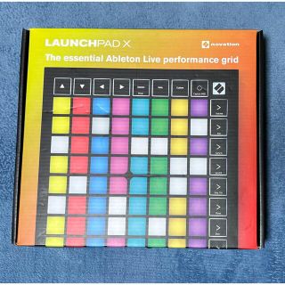 Launchpad X(MIDIコントローラー)