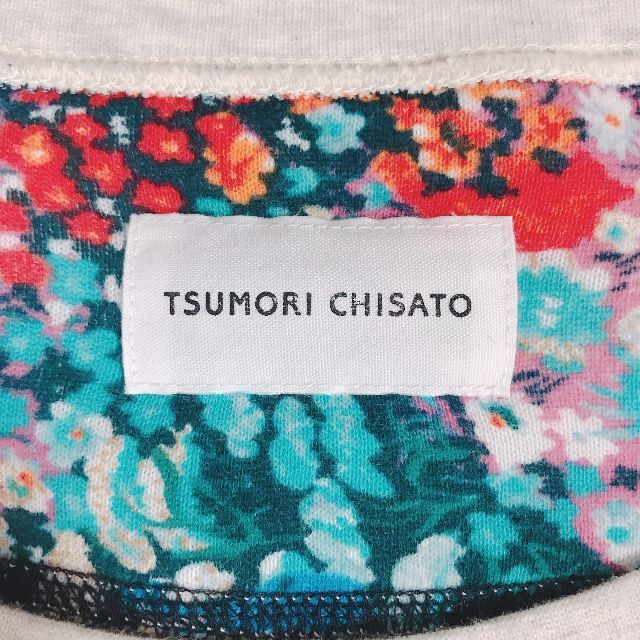 TSUMORI CHISATO(ツモリチサト)の【TSUMORI CHISATO】 立体デザイン ポケット ビックスウェット レディースのトップス(トレーナー/スウェット)の商品写真