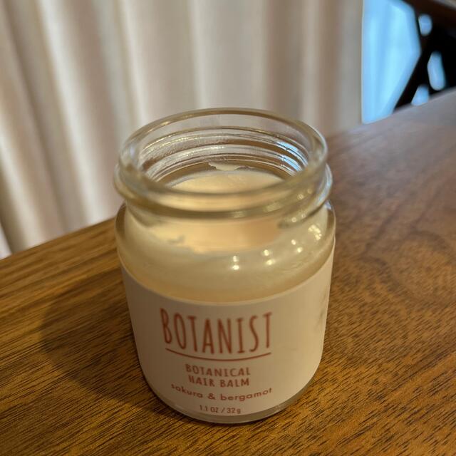 BOTANIST(ボタニスト)の専用　BOTANIST hair balm ボタニストヘアバーム　桜　春限定品 コスメ/美容のヘアケア/スタイリング(ヘアケア)の商品写真