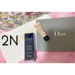 クリスチャンディオール(Christian Dior)のディオール スキンフォーエヴァー スキンコレクト コンシーラー 2N 3ml(コンシーラー)