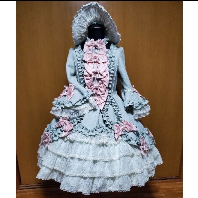 チョーカー Angelic Pretty - AngelicPretty ポンパドゥールドレス