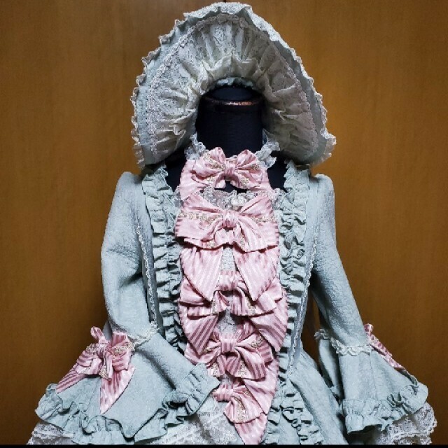 チョーカー Angelic Pretty - AngelicPretty ポンパドゥールドレス