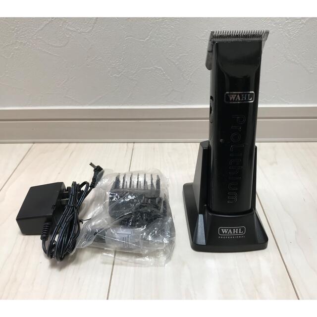 美品 国家試験対応 wahl ウォール アンバサダー 理容 美容 バリカン-