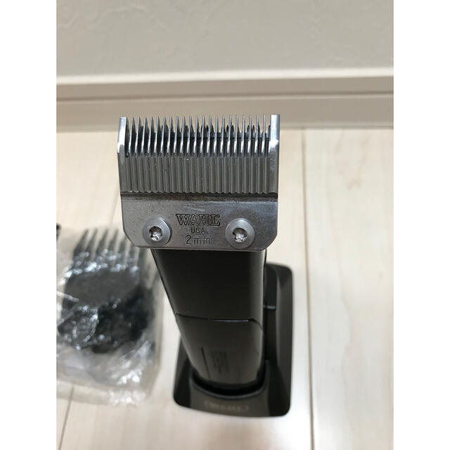 美品 国家試験対応 wahl ウォール アンバサダー 理容 美容 バリカン