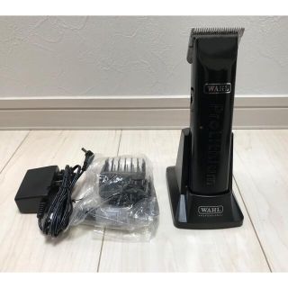 美品 国家試験対応 wahl ウォール アンバサダー 理容 美容 バリカン