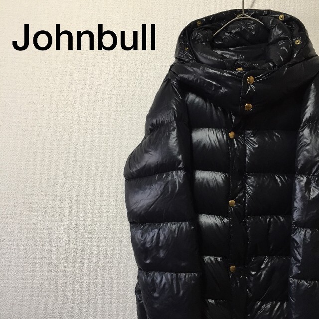 ☆絶版品☆ Johnbull ダウンジャケット 新品未使用 ダウンジャケット ☆絶版品☆ Johnbull ダウンジャケット 新品未使用 ダウンジャケット