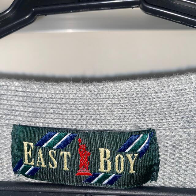 EASTBOY(イーストボーイ)のEAST BOYカーディガン レディースのトップス(カーディガン)の商品写真