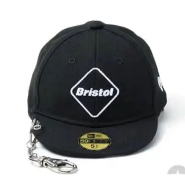 FCRB 22ss NEW ERA EMBLEM CAP POUCH ポーチ