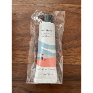 イニスフリー(Innisfree)の新品　イニスフリー　チェジュライフ　パフュームド ハンドクリーム(ハンドクリーム)