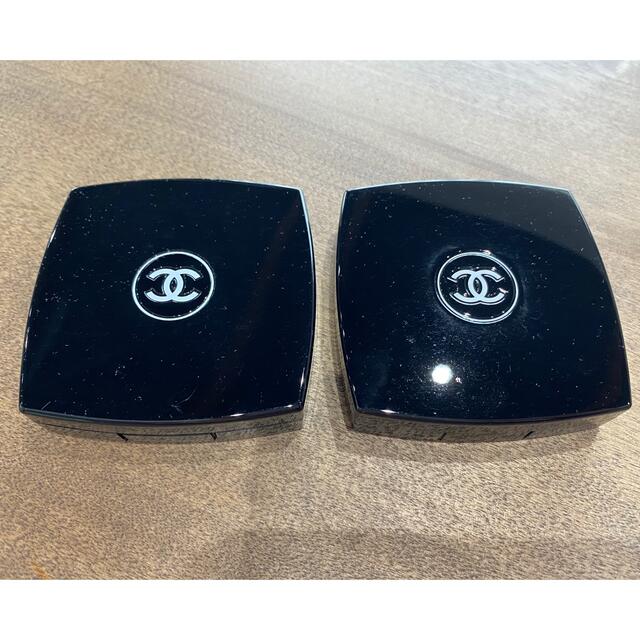 CHANEL(シャネル)のCHANEL シャネル　アイブロウ　チーク コスメ/美容のメイク道具/ケアグッズ(チーク/フェイスブラシ)の商品写真