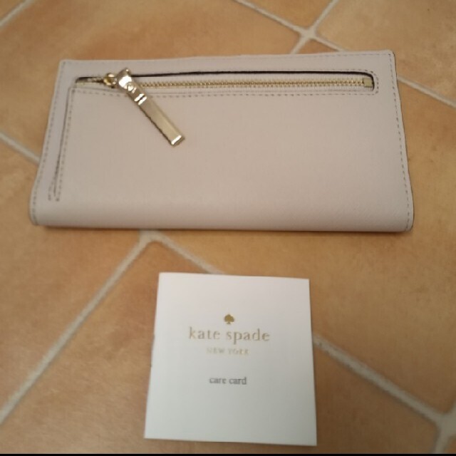 Michael Kors(マイケルコース)のkate spade ケイトスペード バイカラー長財布 メンズのファッション小物(長財布)の商品写真