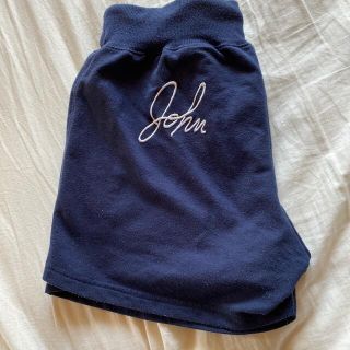 ピーチジョン(PEACH JOHN)のpj BASIC スウェットショートパンツ　ルームウェア(ルームウェア)