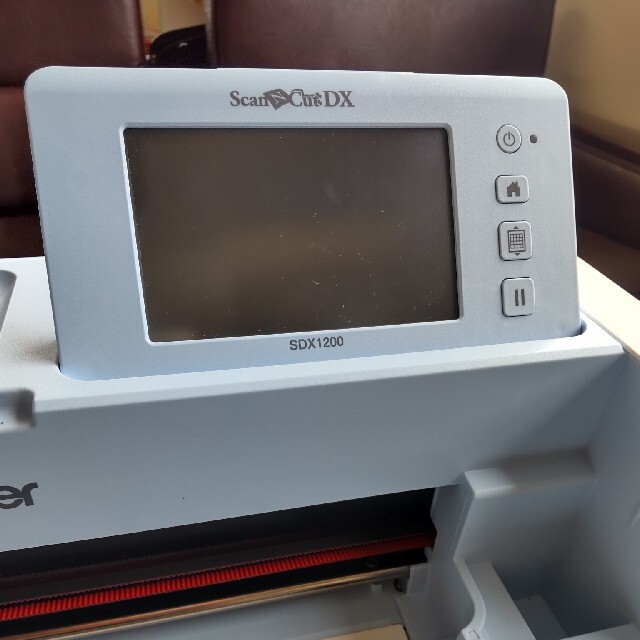 ブラザー スキャンカットSDX1200 | www.innoveering.net