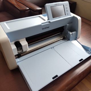 brother - ブラザー スキャンカットSDX1200の通販 by けんさん's