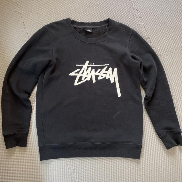 STUSSY スウェット トレーナー