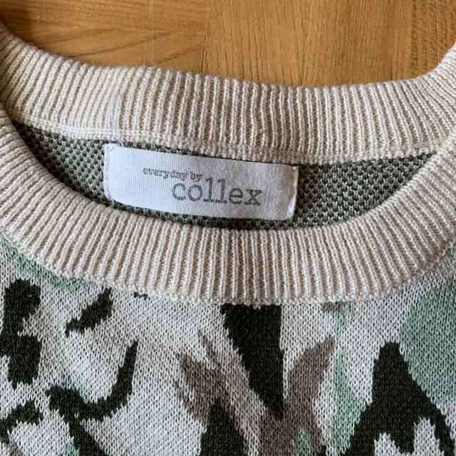 collex(コレックス)のセーター メンズのトップス(ニット/セーター)の商品写真
