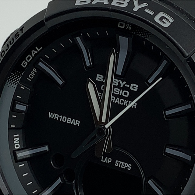 Baby-G(ベビージー)のCASIO Baby-G BGS-100SC デジアナ レディースのファッション小物(腕時計)の商品写真