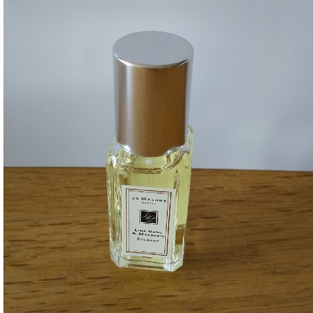 Jo Malone(ジョーマローン)のジョーマローン ライム　バジル＆マンダリン　コロン　9mL コスメ/美容の香水(香水(女性用))の商品写真