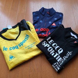 ルコックスポルティフ(le coq sportif)のルコック　３点セット(その他)