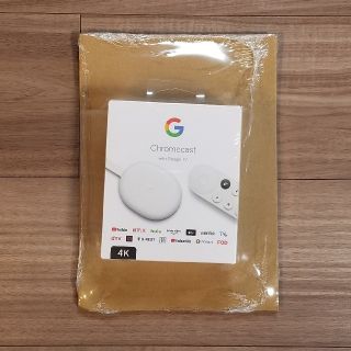 グーグル(Google)のGoogle Chromecast with Google TV(その他)