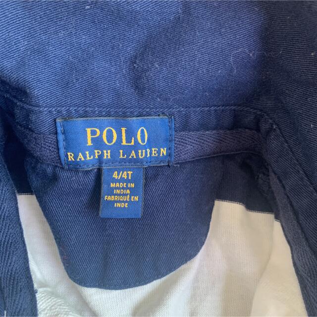 POLO RALPH LAUREN(ポロラルフローレン)のラルフ⭐︎ロンT2枚セット キッズ/ベビー/マタニティのキッズ服男の子用(90cm~)(Tシャツ/カットソー)の商品写真