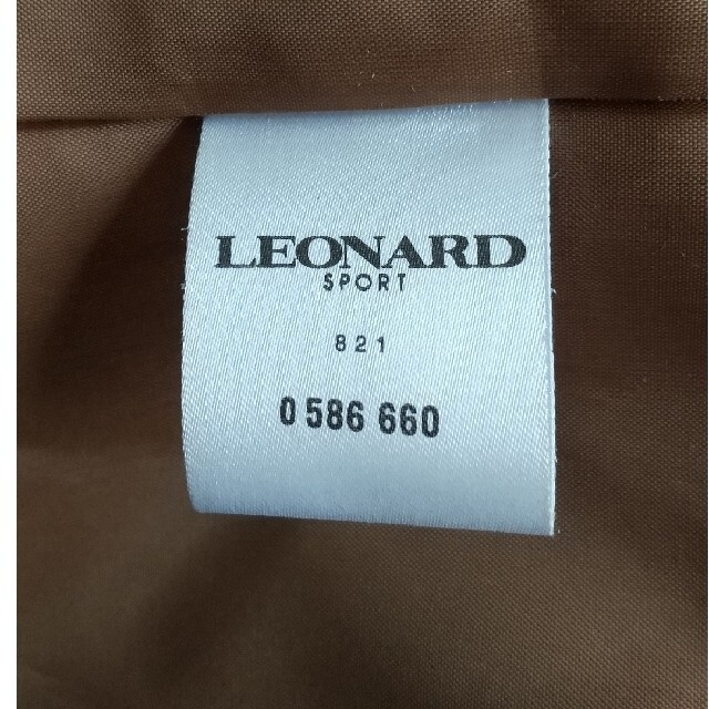 LEONARD(レオナール)のレオナールコート レディースのジャケット/アウター(スプリングコート)の商品写真