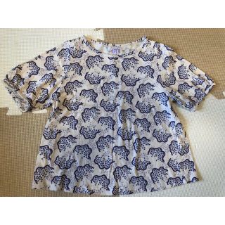 ユニクロ(UNIQLO)のUNIQLO×ANNA SUI　Tシャツ　120  2枚(Tシャツ/カットソー)