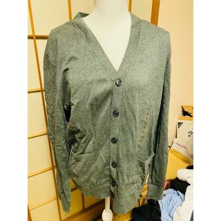 ギャップ(GAP)のギャップ　GAP 長袖　カーディガン　新品　タグ付き　4900円＋税　綿100 (カーディガン)