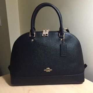 コーチ(COACH)の週末限定セール！早い者勝ち！新品正規品 coachドーム型バッグ(ハンドバッグ)