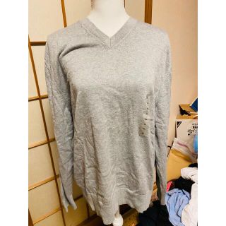 ギャップ(GAP)のギャップ　GAP 長袖　セーター　トップス　新品　タグ付き　 3900円＋税 (ニット/セーター)