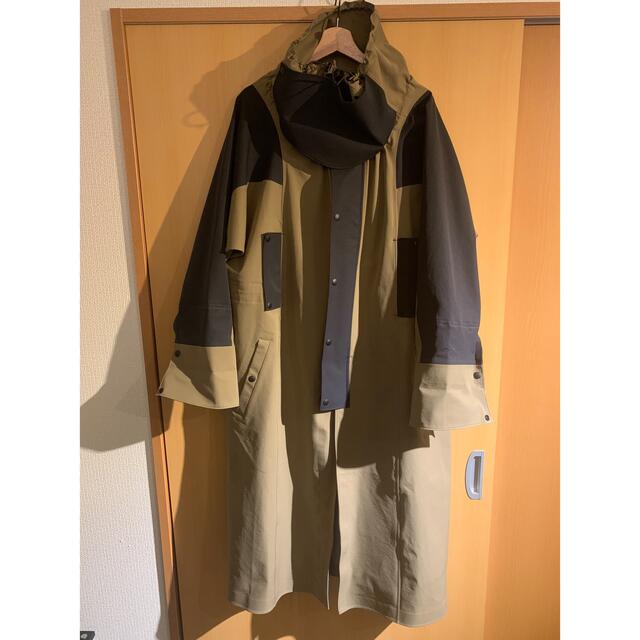 JUN MIKAMI × WILD THINGS コラボコート JUN MIKAMI × WILD THINGS コラボコート