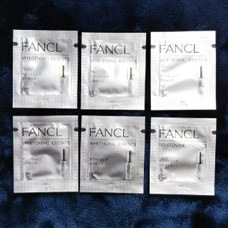 ファンケル(FANCL)のFANCLホワイトニングエッセンス サンプル6包(サンプル/トライアルキット)