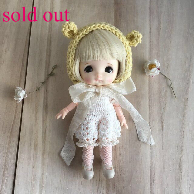 sold out ポップマートブライス オビツ11サイズ ドール服☆No.159 www ...