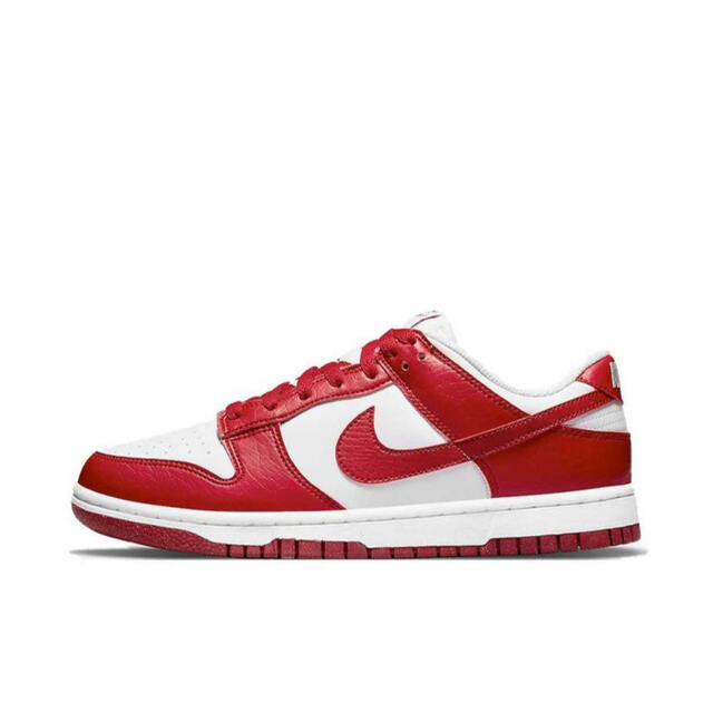 NIKE(ナイキ)のNike WMNS Dunk Low Next Nature "Gym Red" レディースの靴/シューズ(スニーカー)の商品写真