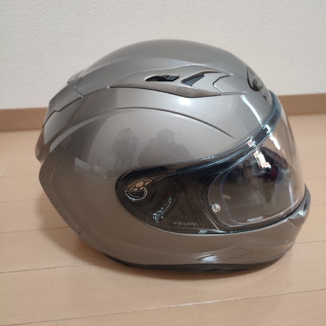 KAMUI(カムイ)の【XL美品】Kabuto KAMUI 3 OGK カブト カムイ3 色々おまけ付 自動車/バイクのバイク(ヘルメット/シールド)の商品写真