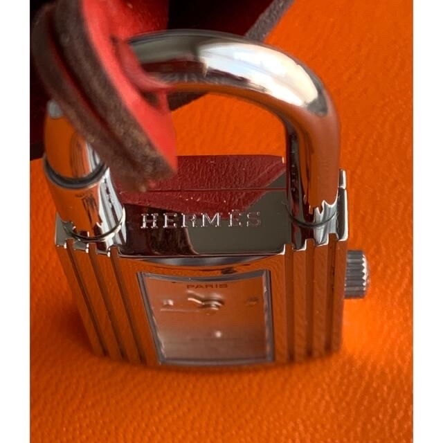 Hermes - Hermès エルメス ケリーウォッチ クロシェットの通販 by shop｜エルメスならラクマ