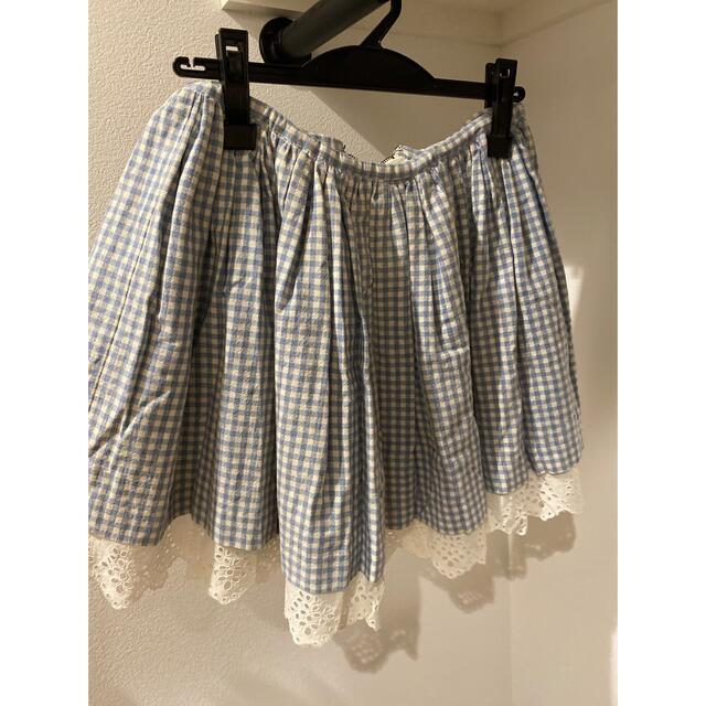 新品 katie AMERICAN PIE スカート - miftahuljanahgandol.sch.id