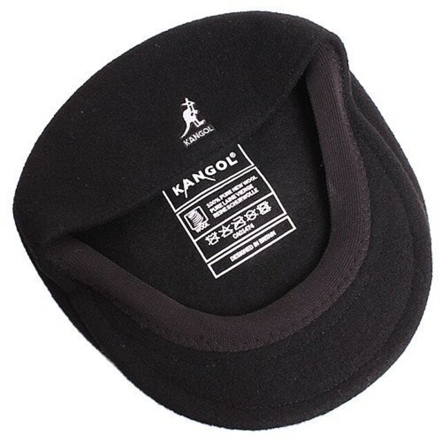 KANGOL(カンゴール)のKANGOL/カンゴール Wool 504 レディースの帽子(ハンチング/ベレー帽)の商品写真