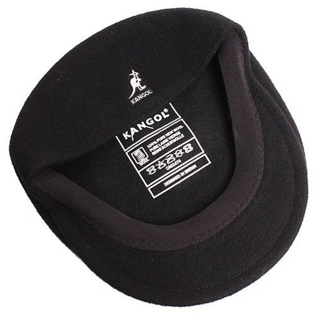 KANGOL(カンゴール)のKANGOL/カンゴール Wool 504 メンズの帽子(ハンチング/ベレー帽)の商品写真
