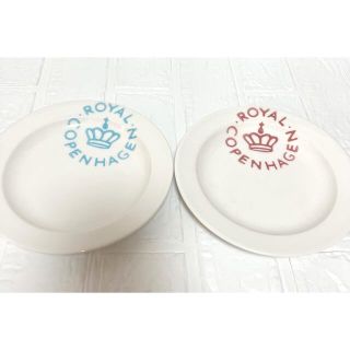 ロイヤルコペンハーゲン(ROYAL COPENHAGEN)のロイヤルコペンハーゲン　ニューシグネチャー　お皿(食器)