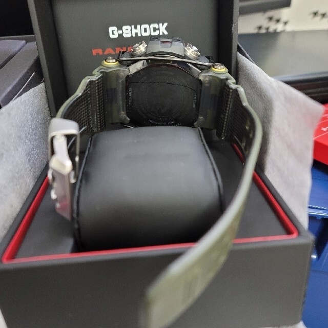 美品GPR-B1000-1BJR　G-SHOCK