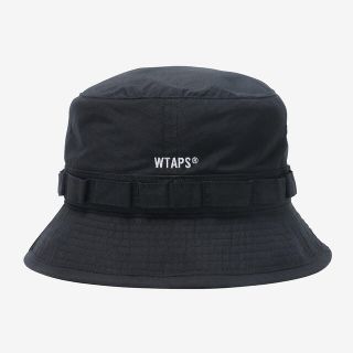 ダブルタップス(W)taps)のXL BLACK 22SS WTAPS JUNGLE HAT CORDURA®(ハット)