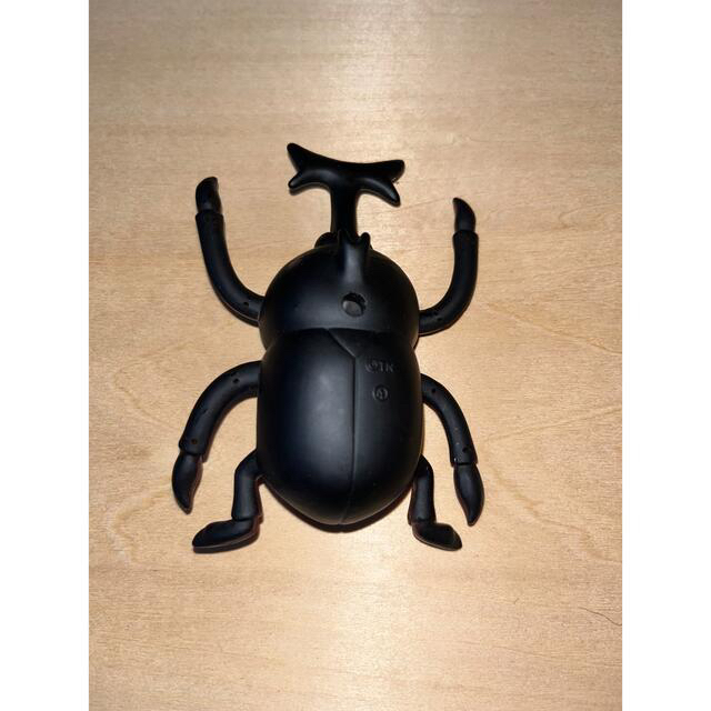 こびとづかん フィギュア カブトヨソオイ レア くねくねこびと こびとづかん フィギュア カブトヨソオイ レア くねくねこびと