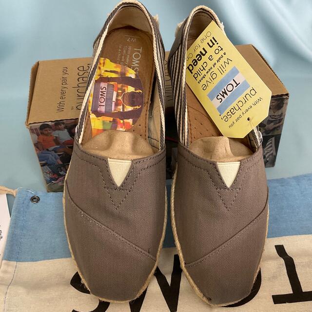  TOMSシューズ Men メンズの靴/シューズ(スニーカー)の商品写真