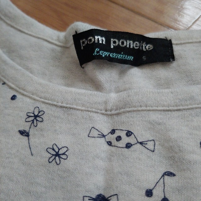 pom ponette(ポンポネット)の最終値下げ　ポンポネット　GAP　半袖Tシャツ　140 キッズ/ベビー/マタニティのキッズ服女の子用(90cm~)(Tシャツ/カットソー)の商品写真