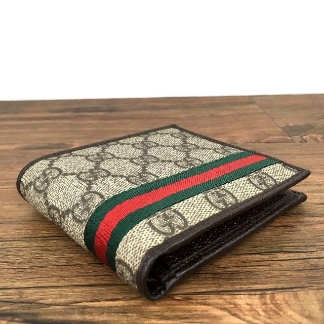 カタログギフトも！ GUCCI グッチ 138073 グッチ ウェブライン GG