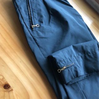kolor 20aw ジップ付きナイロンテーパードパンツ www.kitesurf.be