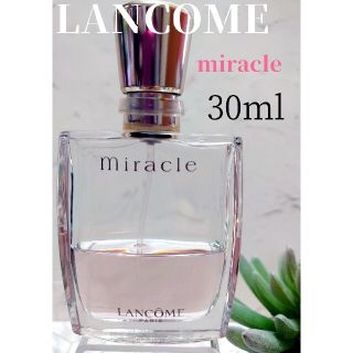 ランコム(LANCOME)の30ml LANCOME ランコム ミラク オードゥ パルファン 香水(香水(女性用))