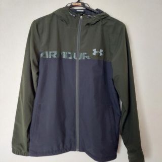 アンダーアーマー(UNDER ARMOUR)のアンダーアーマー　ジャケット(ナイロンジャケット)